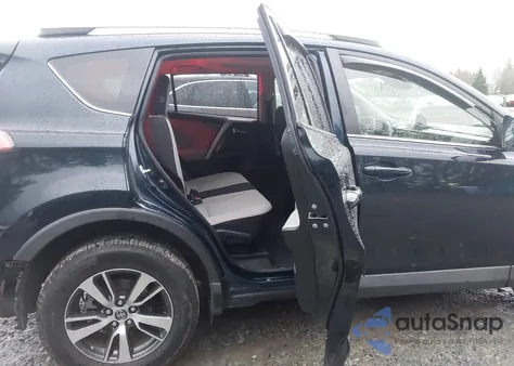 2017 Toyota Rav4 Xle from USA, damaged, VIN JTMRFREV1HJ175118